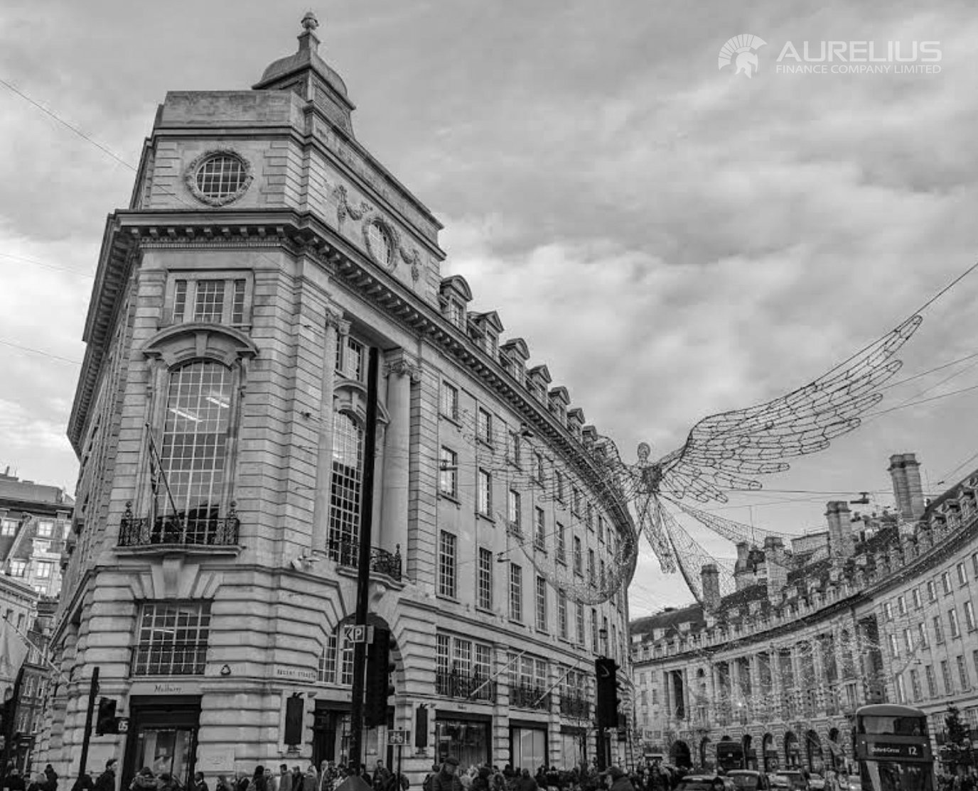 Aurelius London office